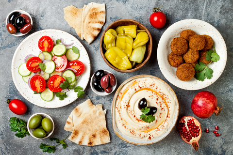 греческая кухня