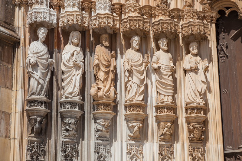 Монастырь Баталья