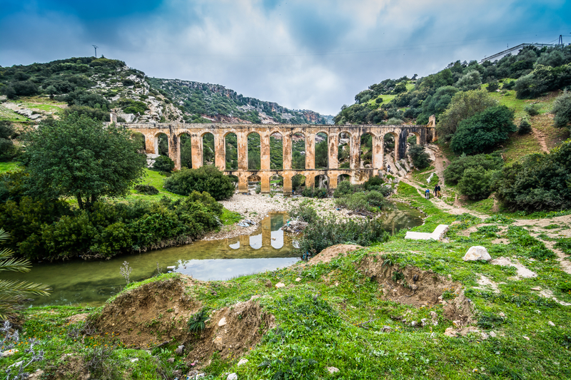 акведук Харун