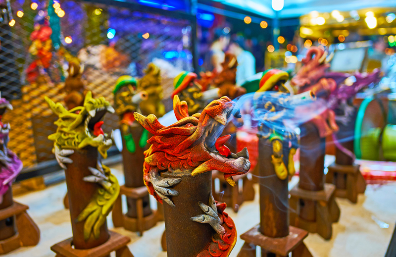  ночные рынки Паттайи