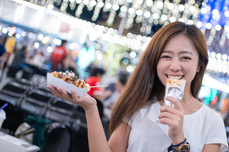  ночные рынки Паттайи