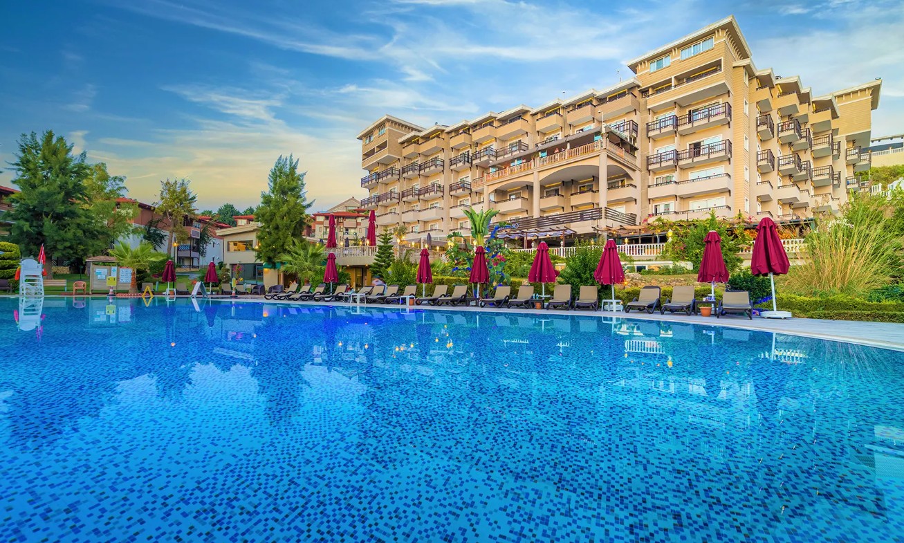 Justiniano Deluxe Hotel