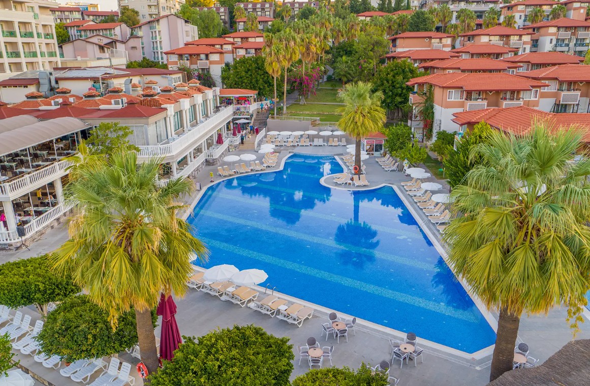 Justiniano Club Alanya