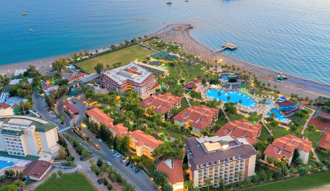 Justiniano Club Park Conti 