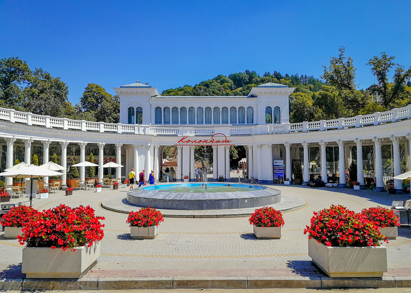 Кисловодск