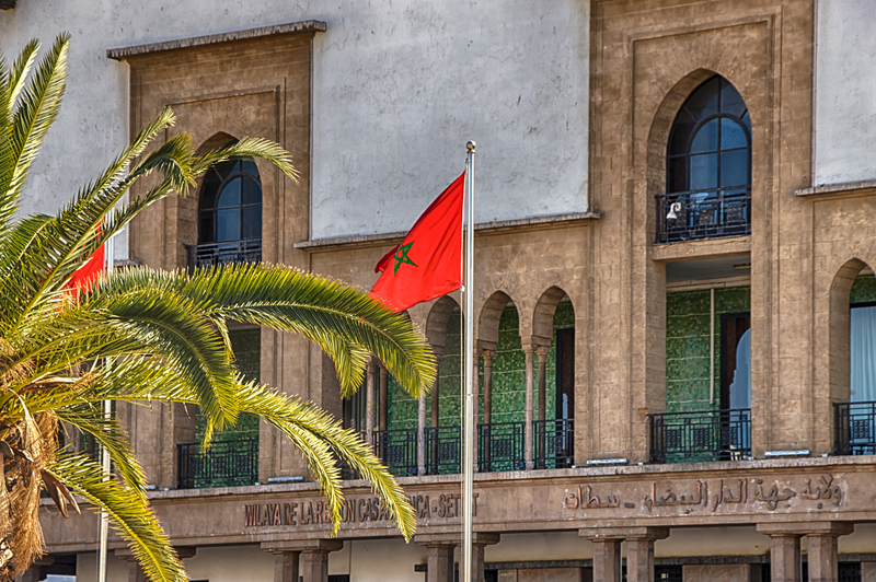 Касабланка