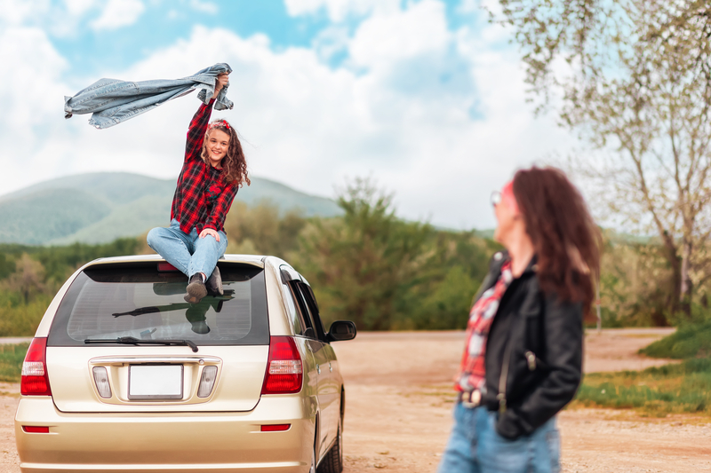 Семейный отпуск