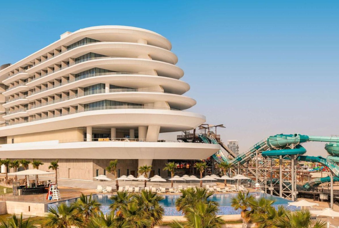 Rixos Premium Qetaifan Island North Resort