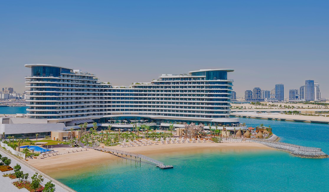 Waldorf Astoria Lusail Doha