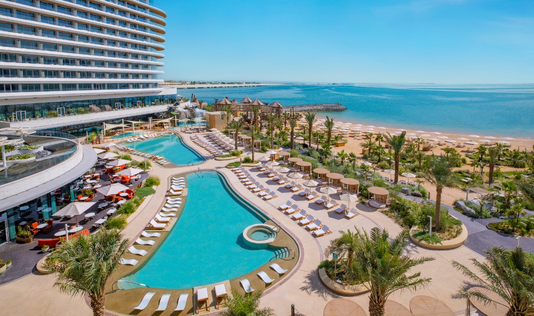 Waldorf Astoria Lusail Doha