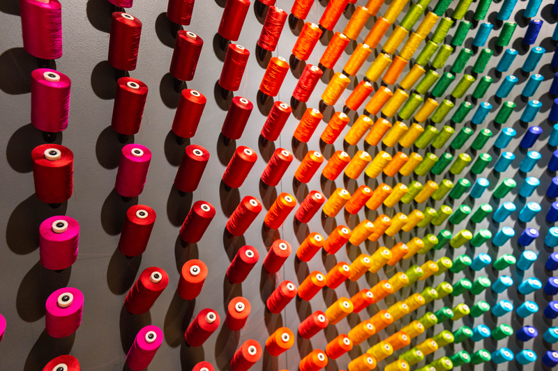 тайский шелк