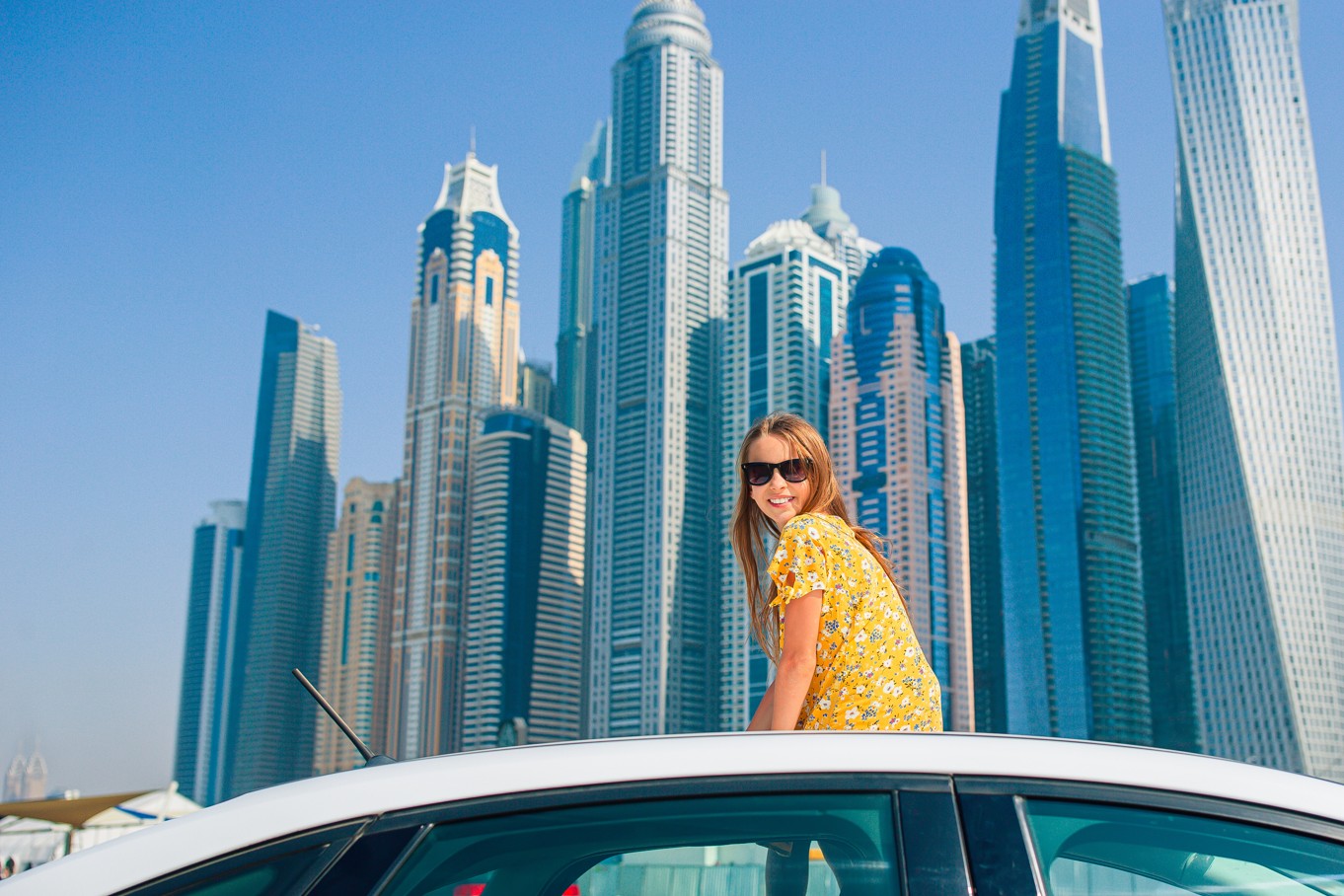 Отдых в Дубае с детьми 