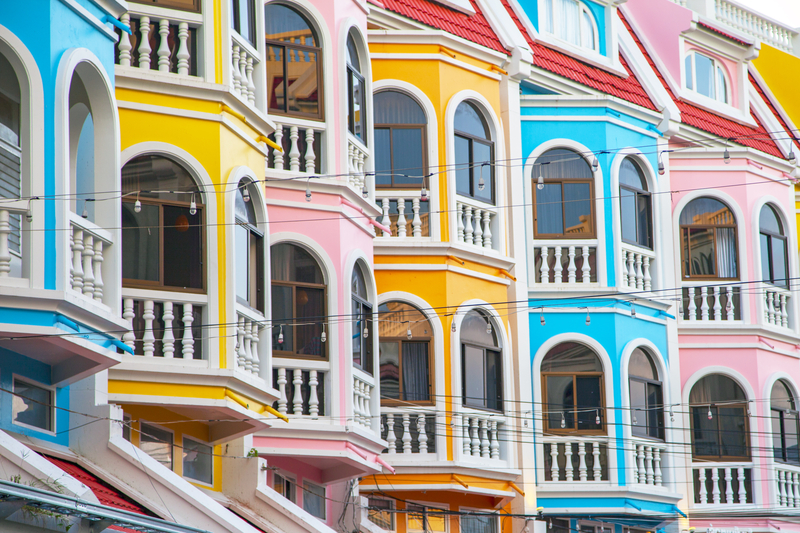 пхукет таун