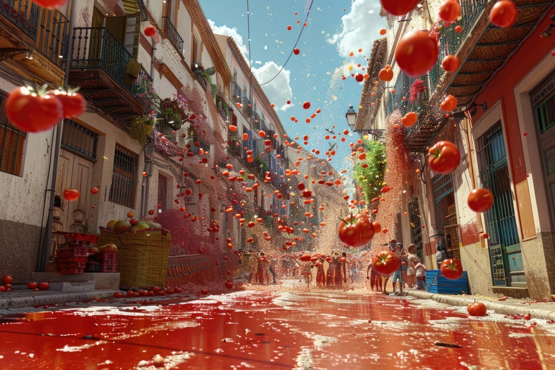 Ла Томатина