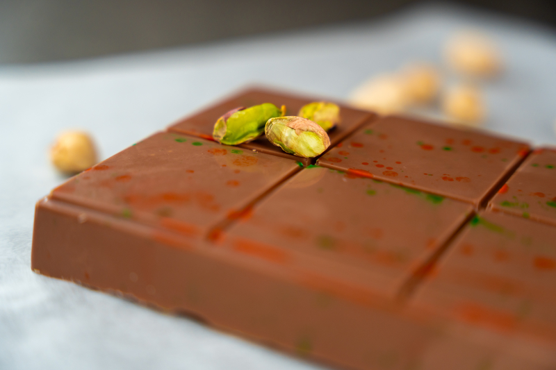 дубайский шоколад