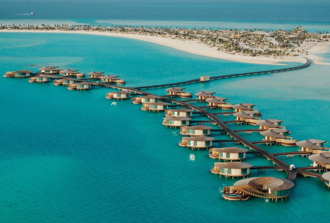 The St. Regis Red Sea Resort 