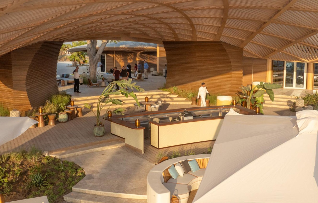 Shura Island Resorts