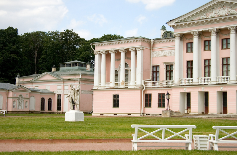 Усадьба Останкино