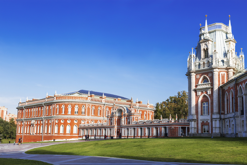 Усадьба Царицыно