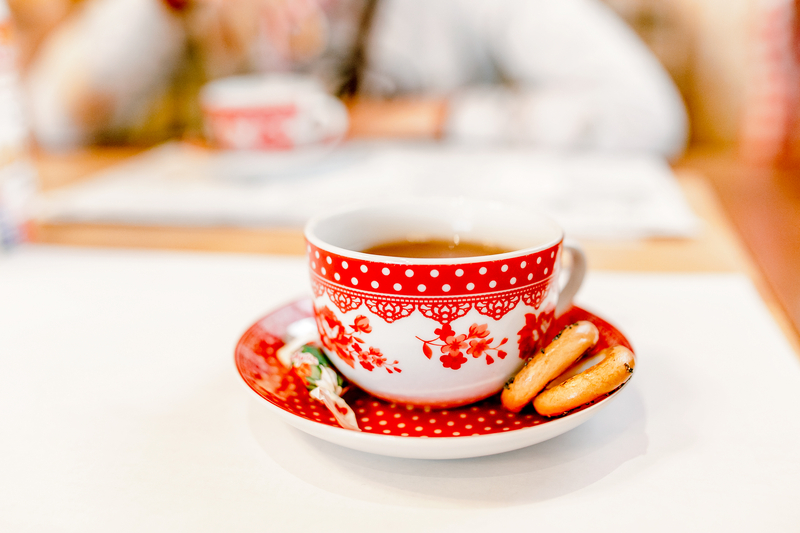 Травяные чаи