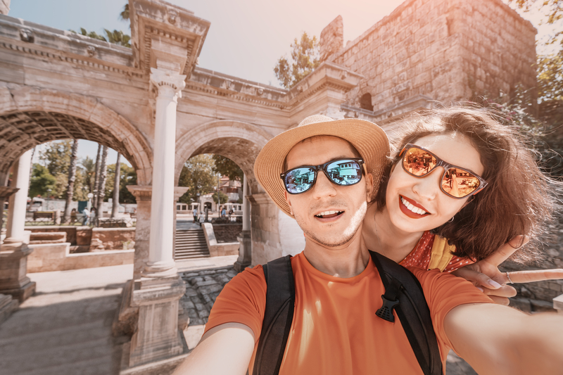 Медовый месяц в Турции