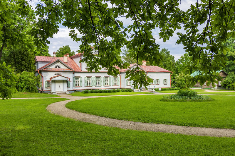 Усадьба Абрамцево