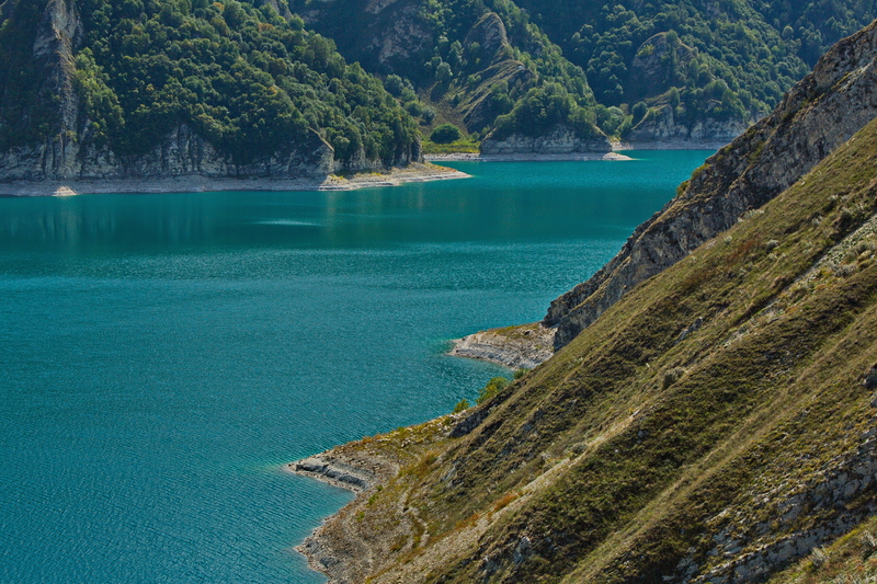 Озеро Кезеной-Ам 