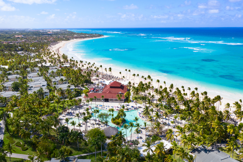 Баваро, Пунта-Кана, Доминикана  