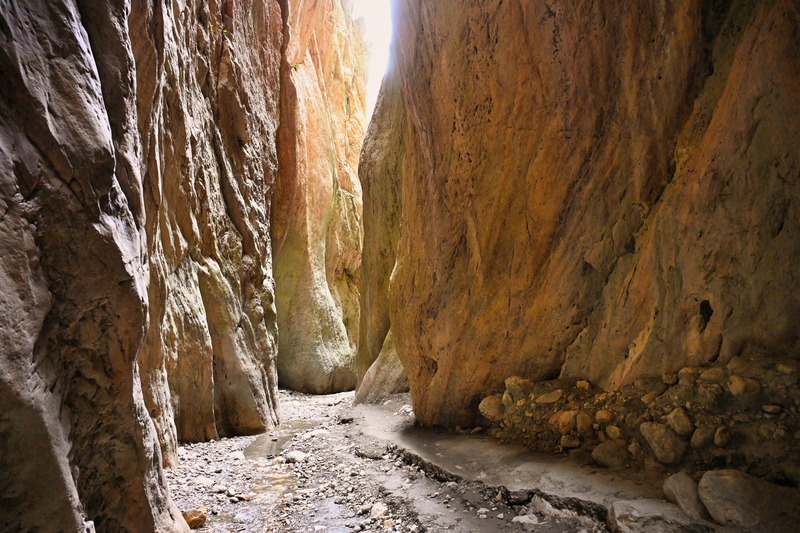 Карадахская теснина 