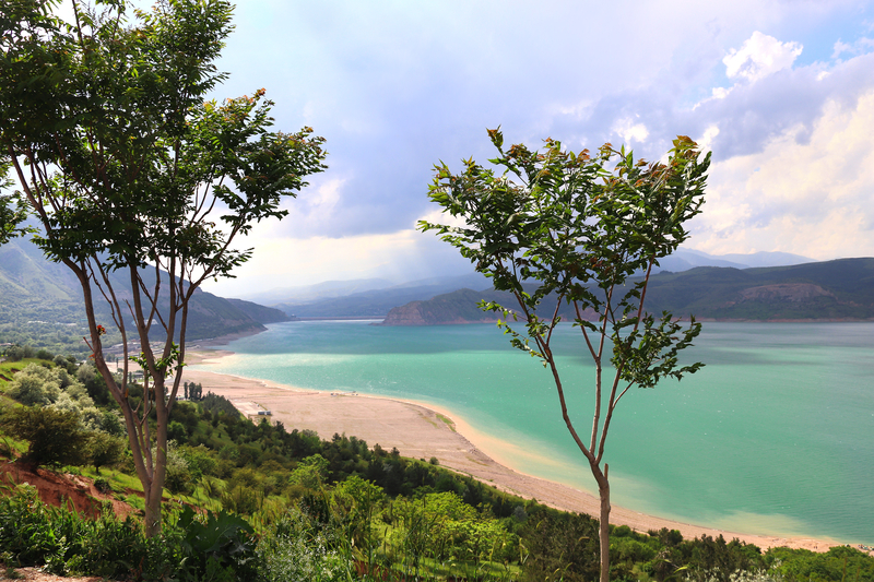 Чарвакское водохранилище