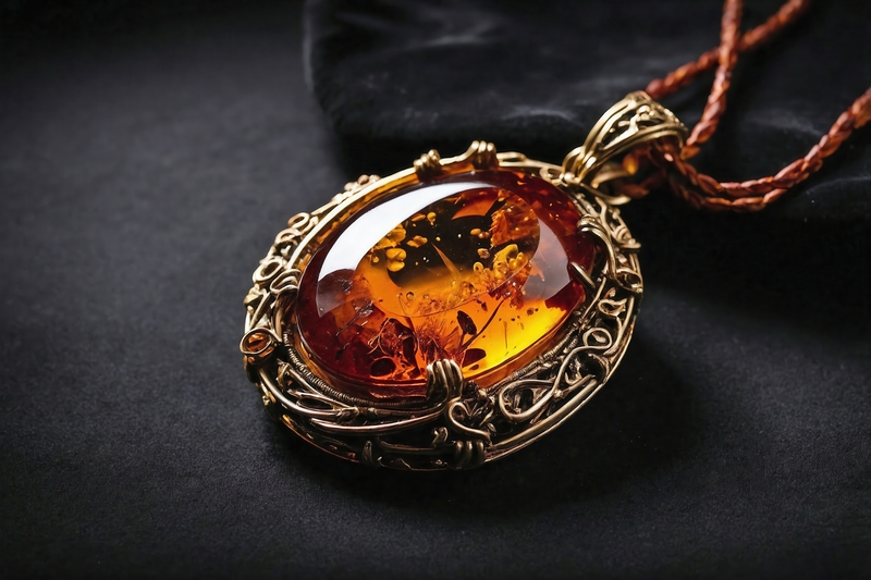 Изделия из янтаря    