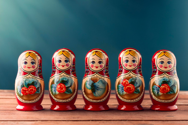 Матрешка
