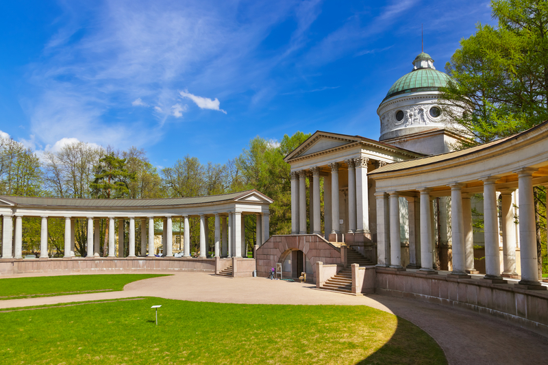 Усадьба Архангельское