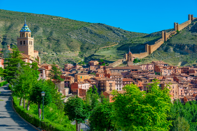 Альбаррасин