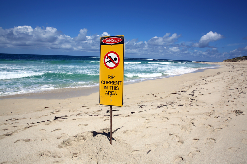 Отбойное течение