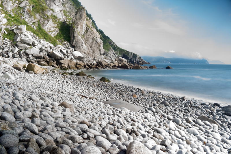  Шантарские острова