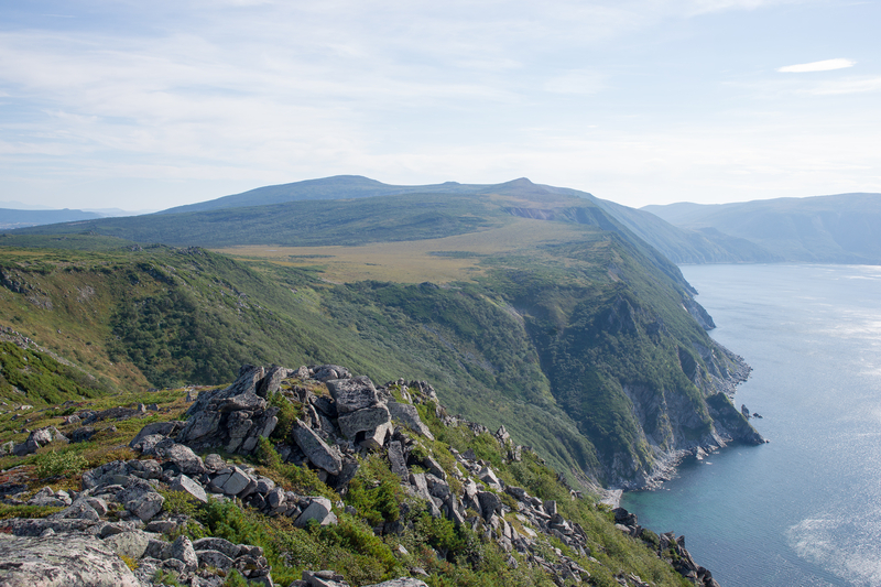  Шантарские острова