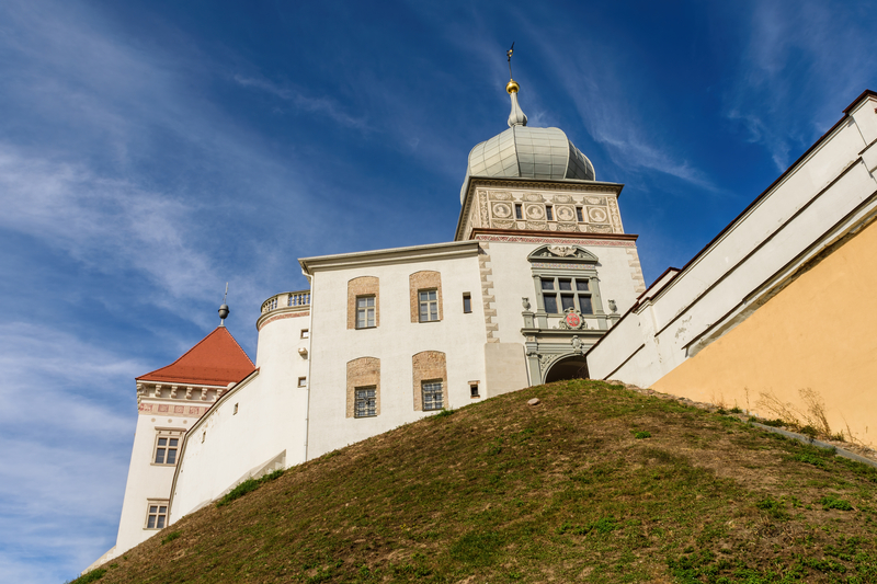 Гродненский Старый замок
