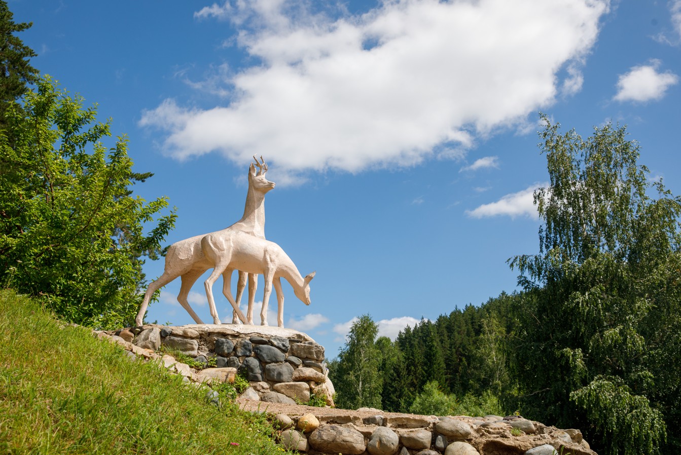 Белокуриха