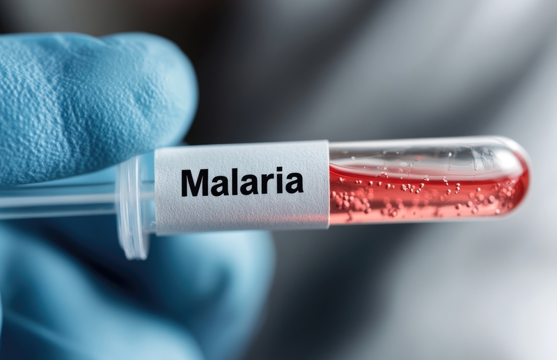 Малярия в Танзании