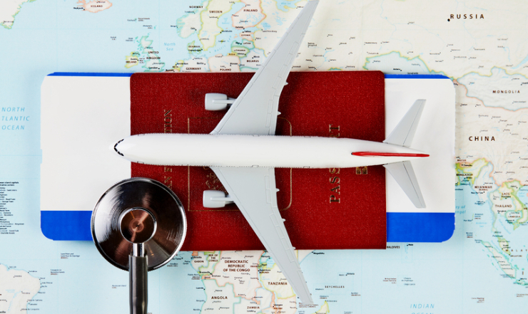 Туристическая страховка