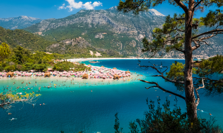 oludeniz beach
