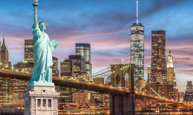 Нью-Йорк
