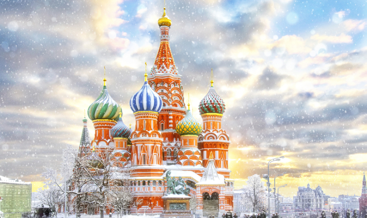 собор Василия Блаженного