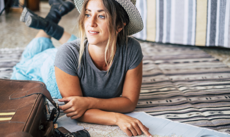 куда отправиться 