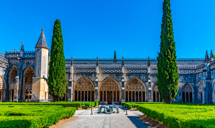 Монастырь Баталья