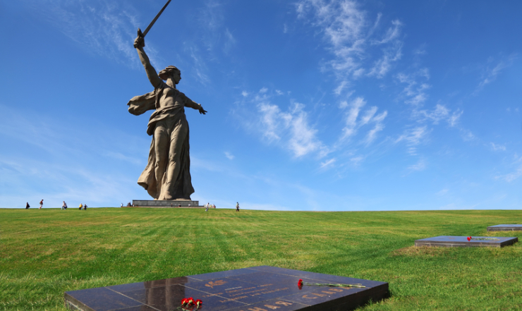 родина-мать