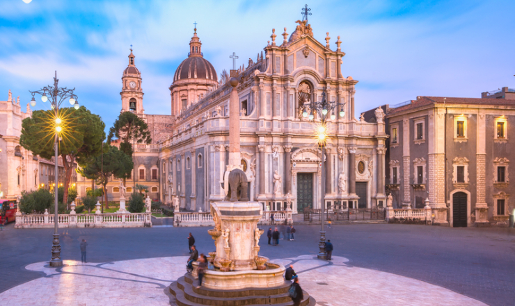 Catania