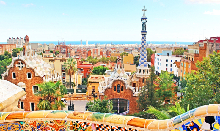 Guell Park