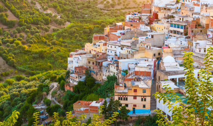 Мулай-Идрис